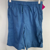 Size 8: Gap Blue Drawstring Shorts