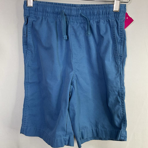 Size 8: Gap Blue Drawstring Shorts