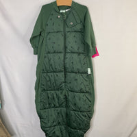 Size 0-2: ErgoPouch Green Veggies 3.5 TOG Sleep Suit