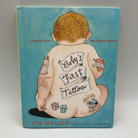 Baby's First Tattoo (hardcover)
