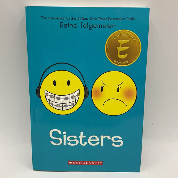 Sisters (paperback)