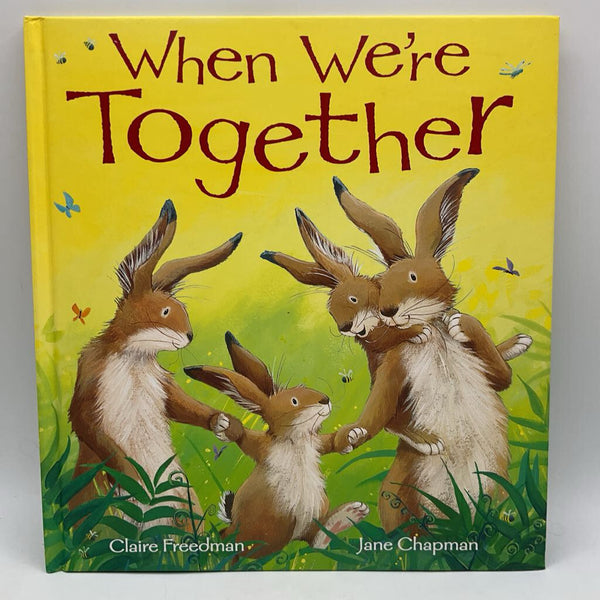 When We're Together (hardcover)