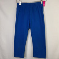 Size 10 (140): Hanna Andersson Blue Leggings REDUCED