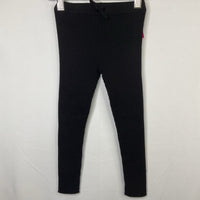 Size 4: Zara Black Ribbed Cozy Pants