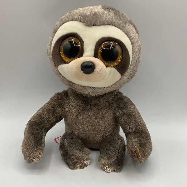 TY Dangler Sloth Plush