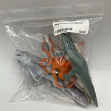 Bag of Ocean Life Figurines