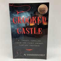 Crooked Castle (paperback)
