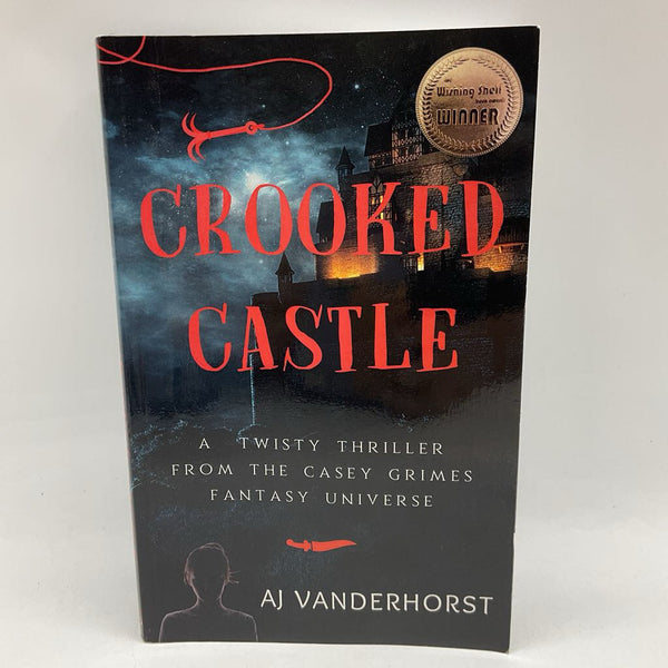 Crooked Castle (paperback)