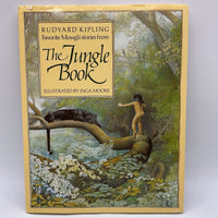 The Jungle Book (hardcover)