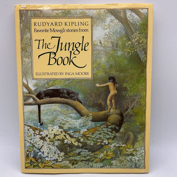 The Jungle Book (hardcover)