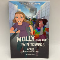 Molly and the Twin Towers: A 9/11 Survival Story(paperback)