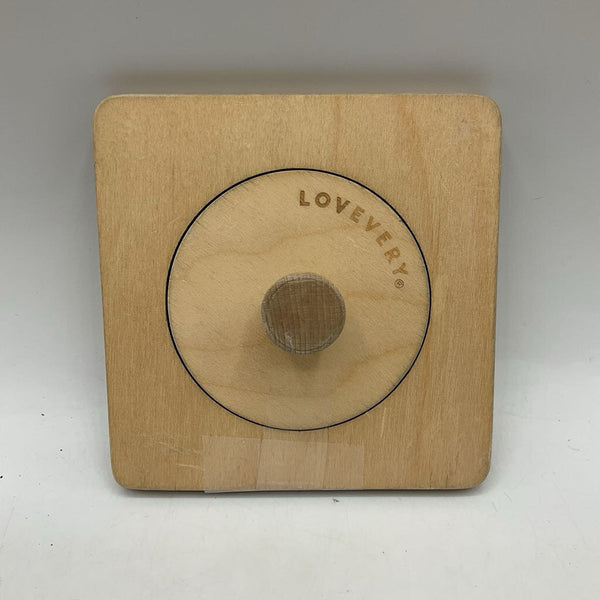 Lovevery First Puzzle