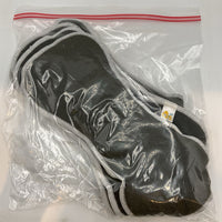 6pk Grey Diaper Inserts