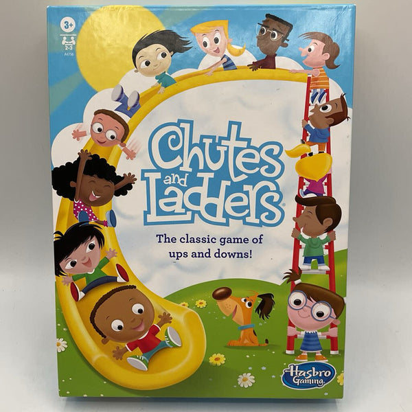 Chutes and Ladders