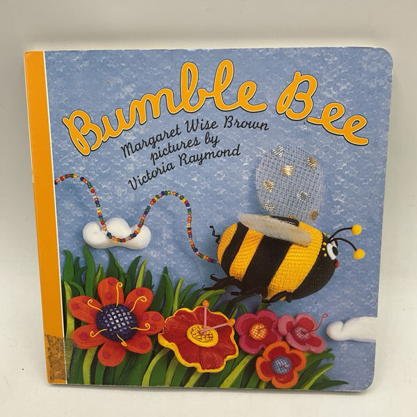 Bumble Bee (board book)
