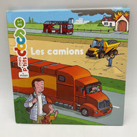 Les Camions (hardcover)