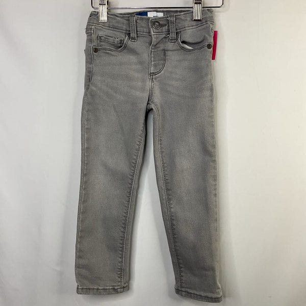 Size 4: Old Navy Grey Adjustable Waist Jeans