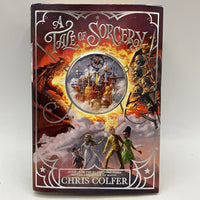 A Tale of Sorcery (hardcover)