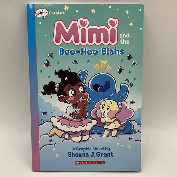 Mimi and the Boo-Hoo Blahs (paperback)