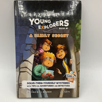 Young Explorers: A Family Secret (hardcover)