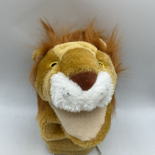 Lion Hand Puppet