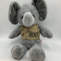 Oregon Zoo Elephant Plush