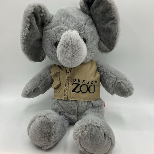 Oregon Zoo Elephant Plush