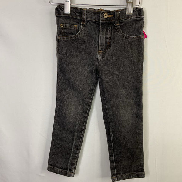 Size 4: Wrangler Black Soft Waist Jeans
