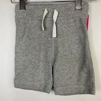 Size 18-24m (80): Hanna Andersson Heathered Grey Sweatshorts