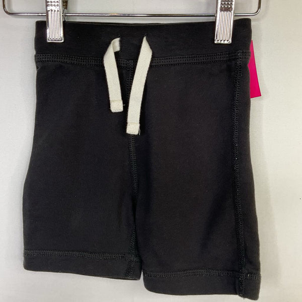 Size 18-24m (80): Hanna Andersson Black Sweatshorts