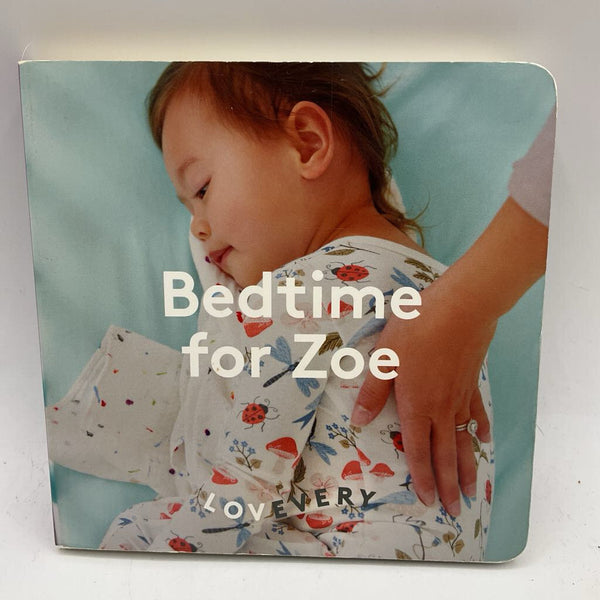 Lovevery: Bedtime for Zoe (board book)