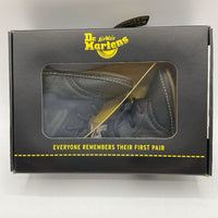 Size 1: Dr. Marten's Black Crib Booties NEW