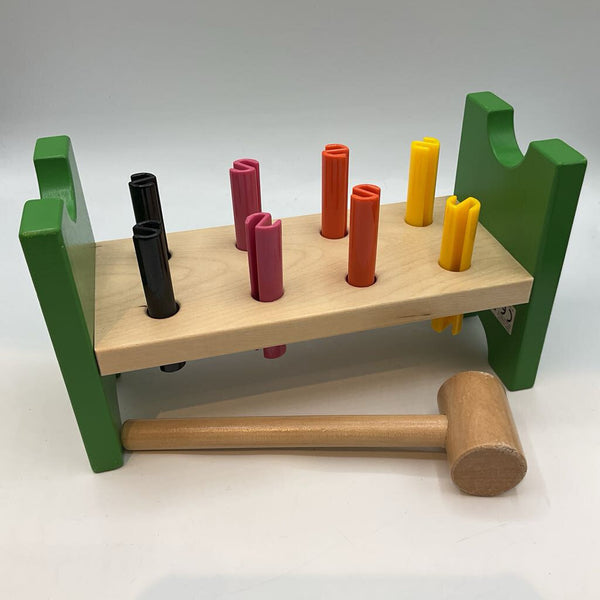 IKEA Hammering Block