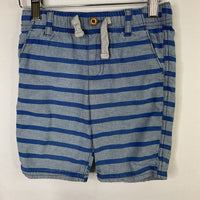 Size 4: Tucker + Tate Blue Striped Drawstring Shorts