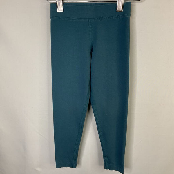 Size 4: Primary Blue Leggings