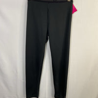 Size 8-10: Burton Black Base Layer Leggings