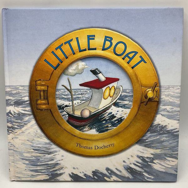 Little Boat (hardcover)