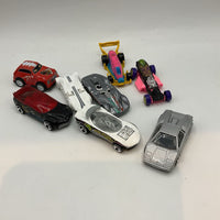 Bag of Assorted Matchbox Cars