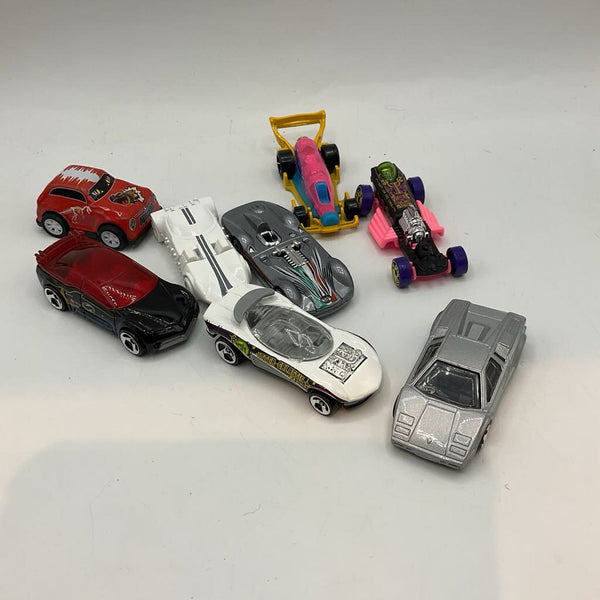 Bag of Assorted Matchbox Cars
