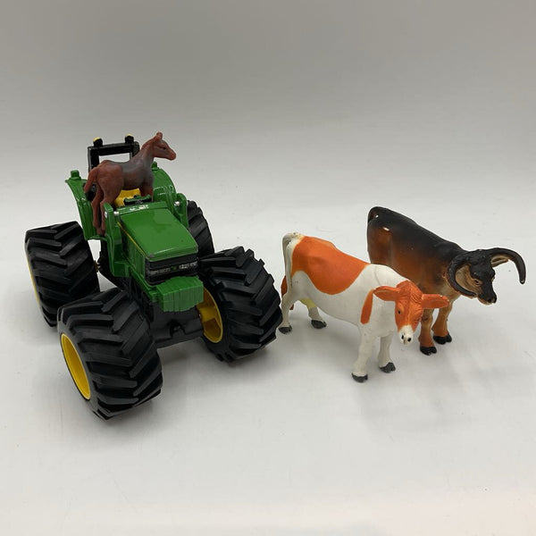 Bag of Farm Figurines