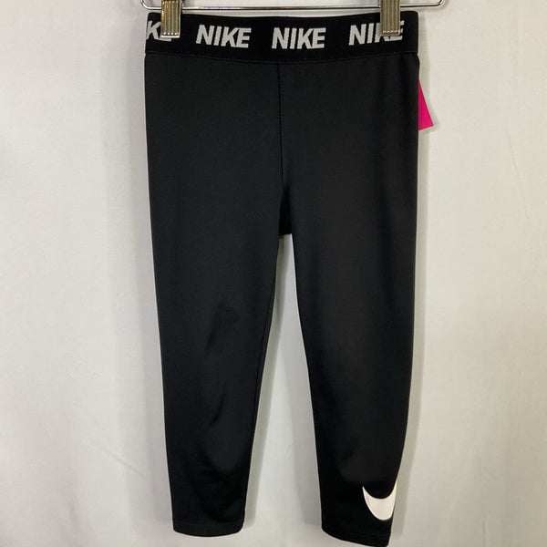 Size 3: Nike Black Dri-Fit Performance Leggings