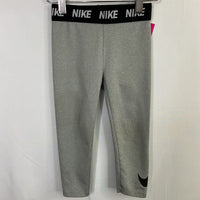 Size 3: Nike Grey Dri-Fit Performance Leggings