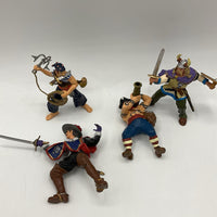 Pirate Figurines