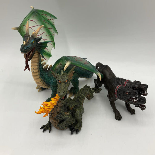 Mythical Creature Figurines
