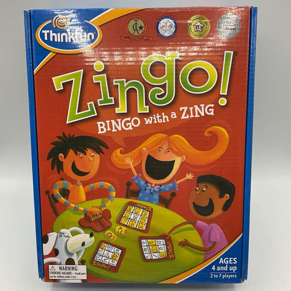 Zingo! Sight Words Game