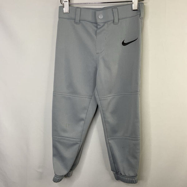 Size 4-5: Nike Grey Baseball Pants