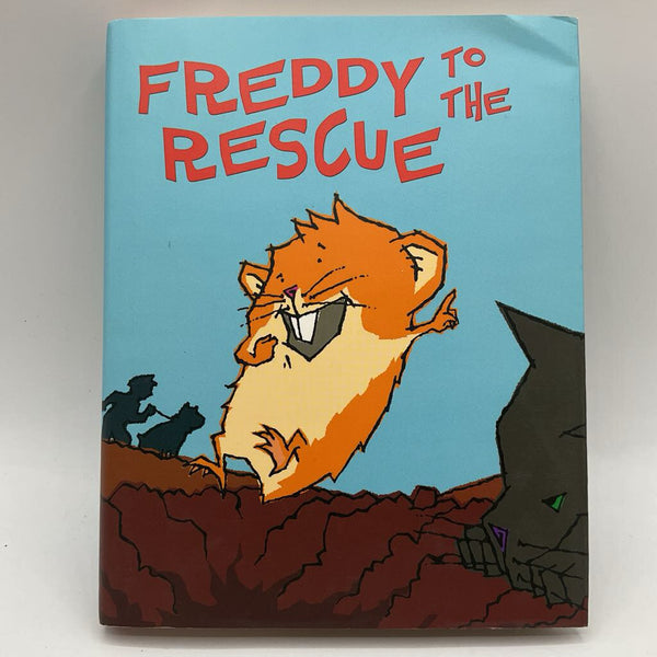 Freddy to the Rescue (hardcover)