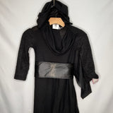 Size 6-8 (S): Rubie's Star Wars 2pc Kylo Ren Costume
