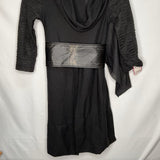 Size 6-8 (S): Rubie's Star Wars 2pc Kylo Ren Costume