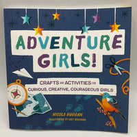 Adventure Girls! (paperback)